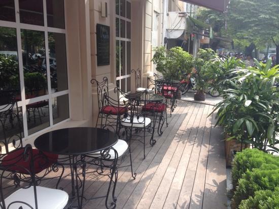 Brasserie Le Pavillon